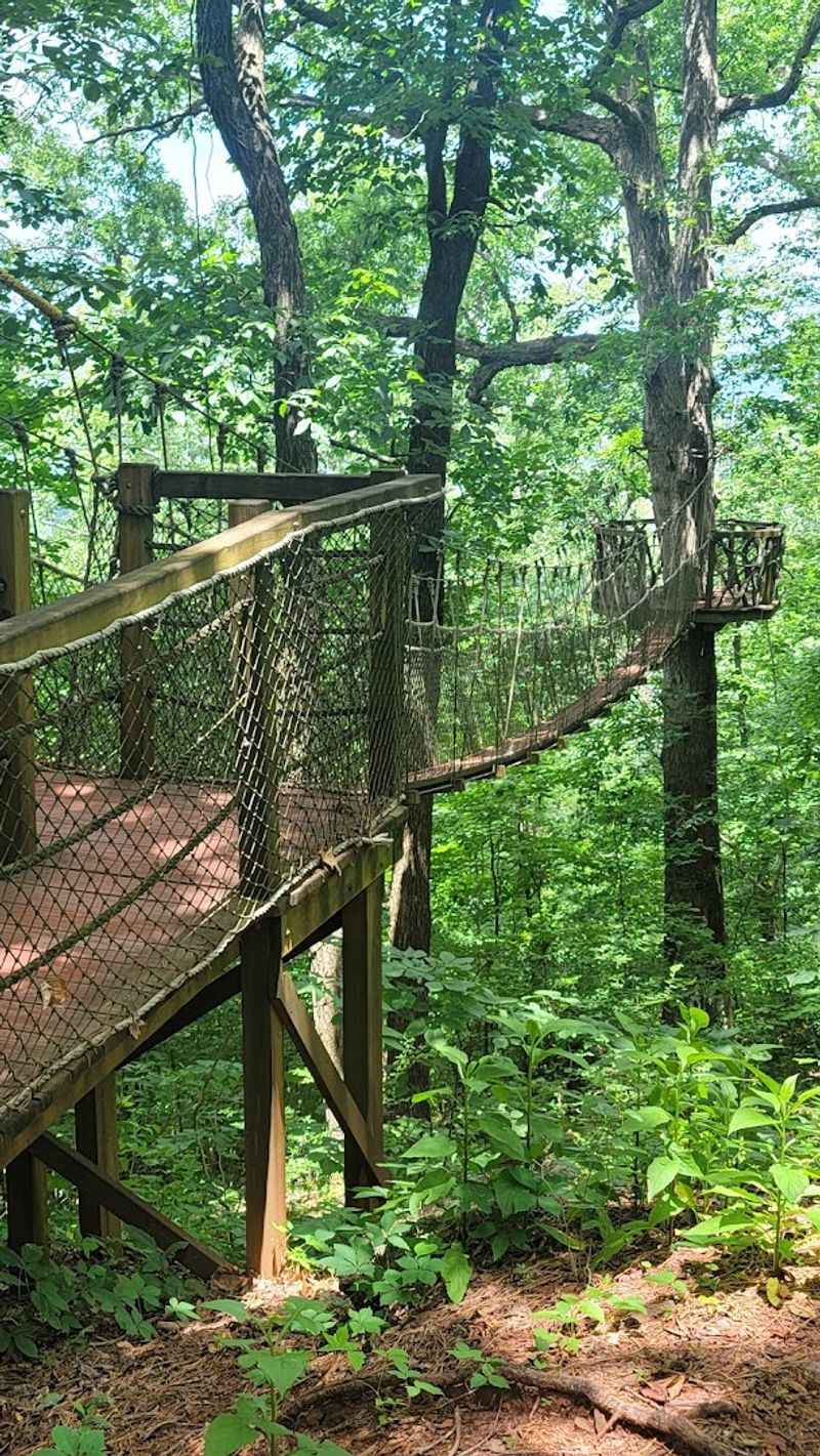 These 12 Alabama Day Trips Are Perfect For Exploring Year-Round - Decor Hint Red Mountain Park, Birmingham