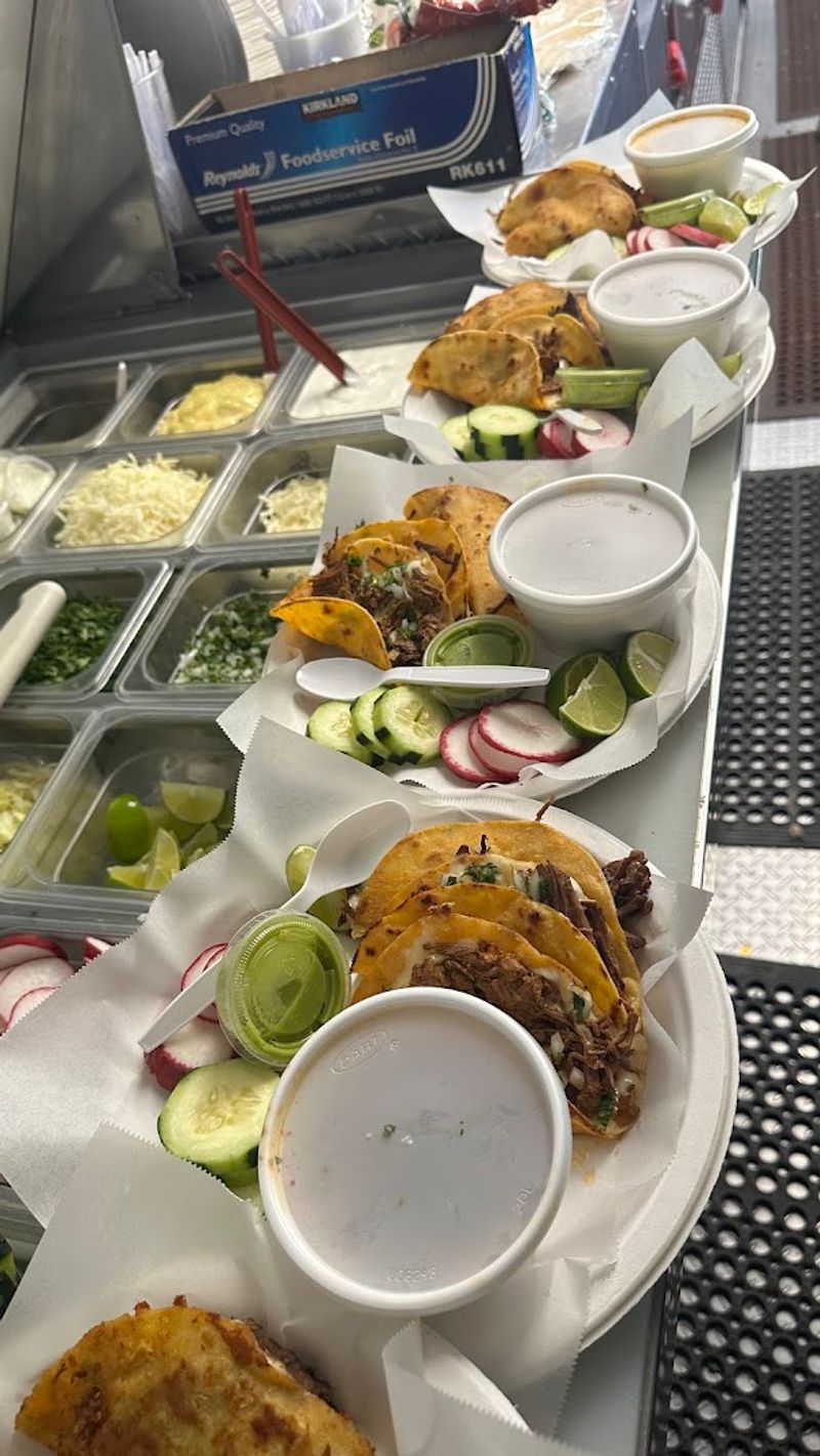 Tacos El Michoacano, Caldwell