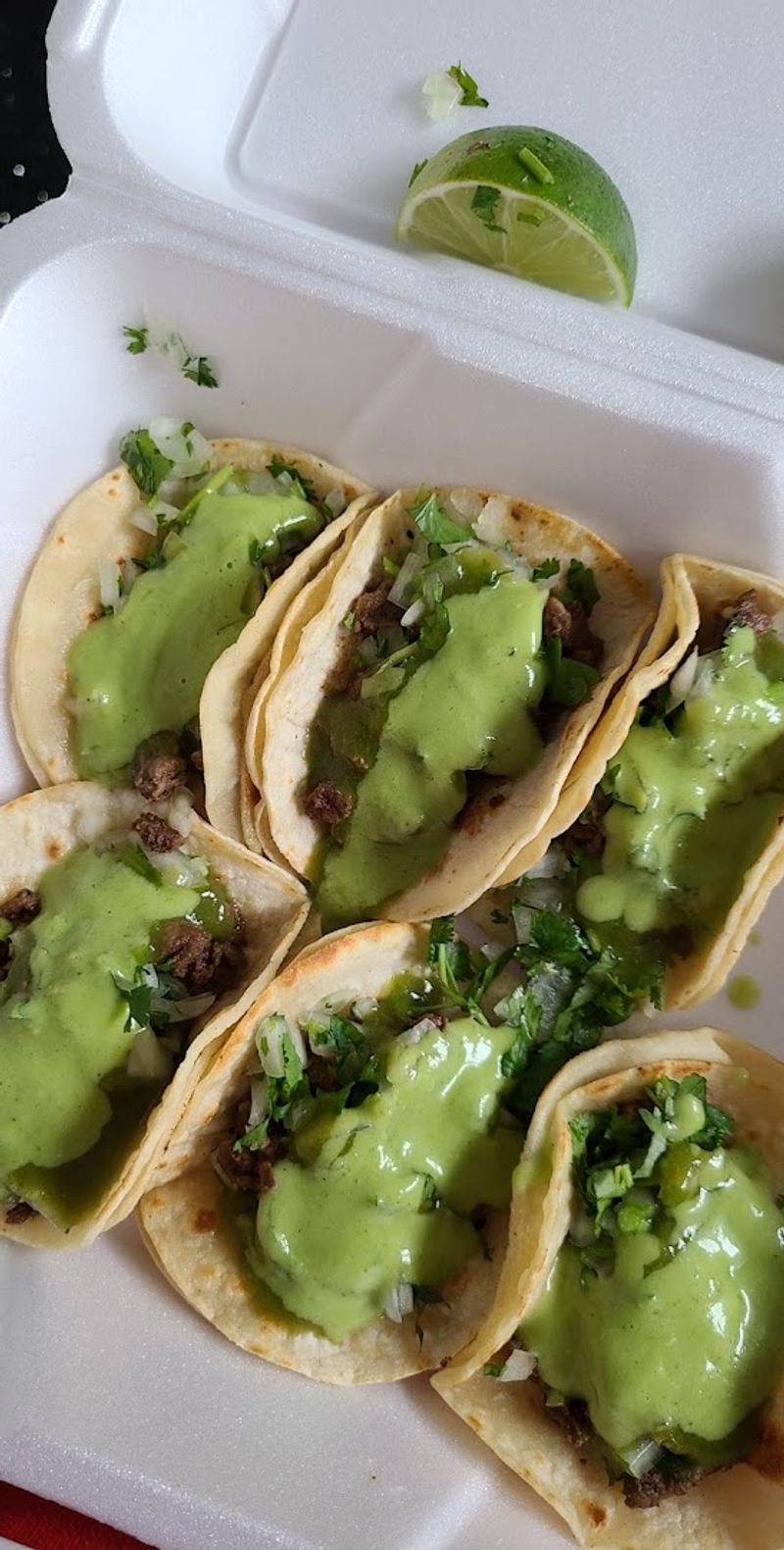 Tacos El Zacatecano, Nampa
