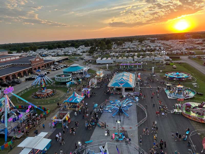 Missouri State Fair, Sedalia