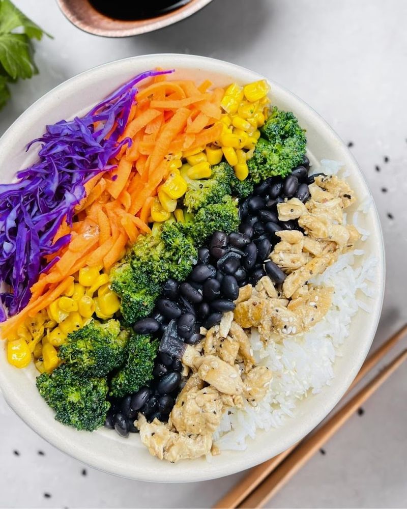Okome Asian Grill & Boba Tea