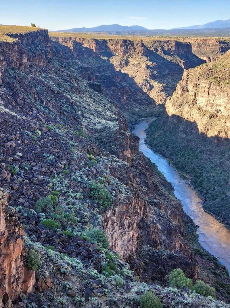 Rio Grande Del Norte National Monument