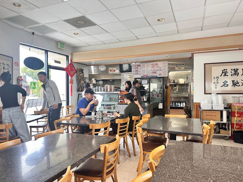 Dai Ho Restaurant, Temple City