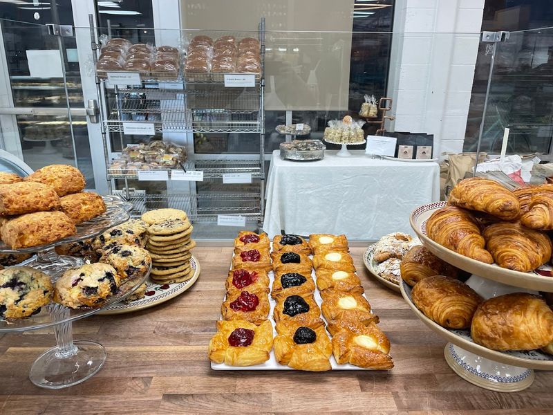 The Michigan Bakeries Where The Best Pastries Rarely Last Until Noon - Decor Hint Victorian Bakery, Kalamazoo