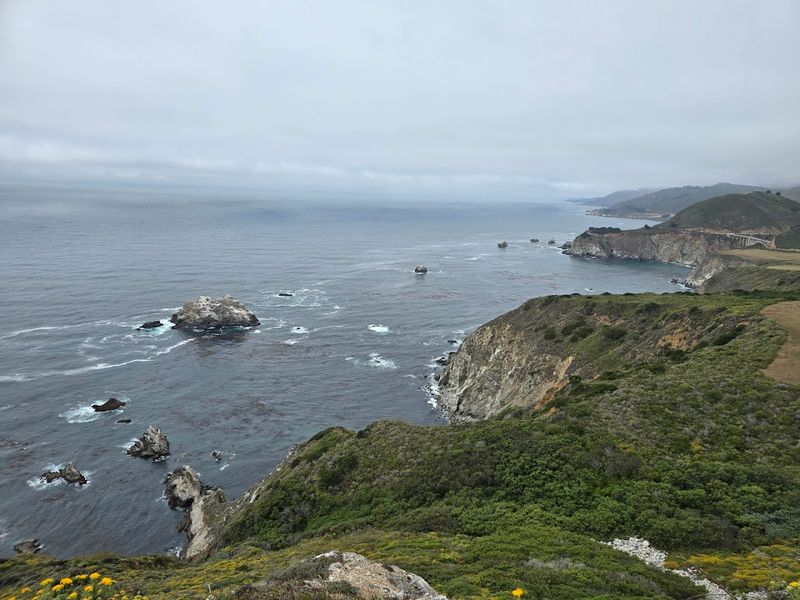 McWay Falls, Julia Pfeiffer Burns State Park