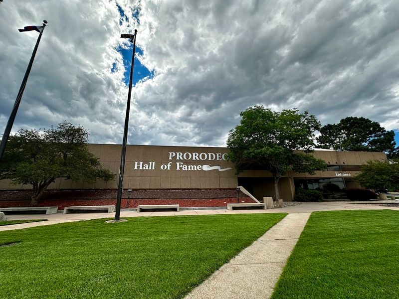 ProRodeo Hall Of Fame & Museum Of The American Cowboy