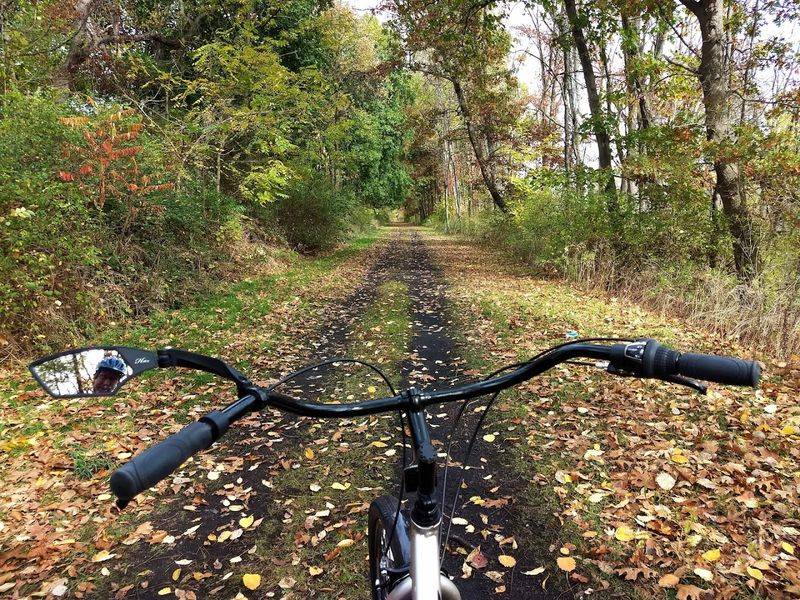 Leave The Crowds Behind On These 10 Dreamy New York Bike Routes - Decor Hint Catharine Valley Trail