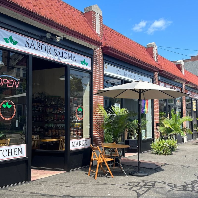Sabor Sajoma Kitchen & Market, New Haven
