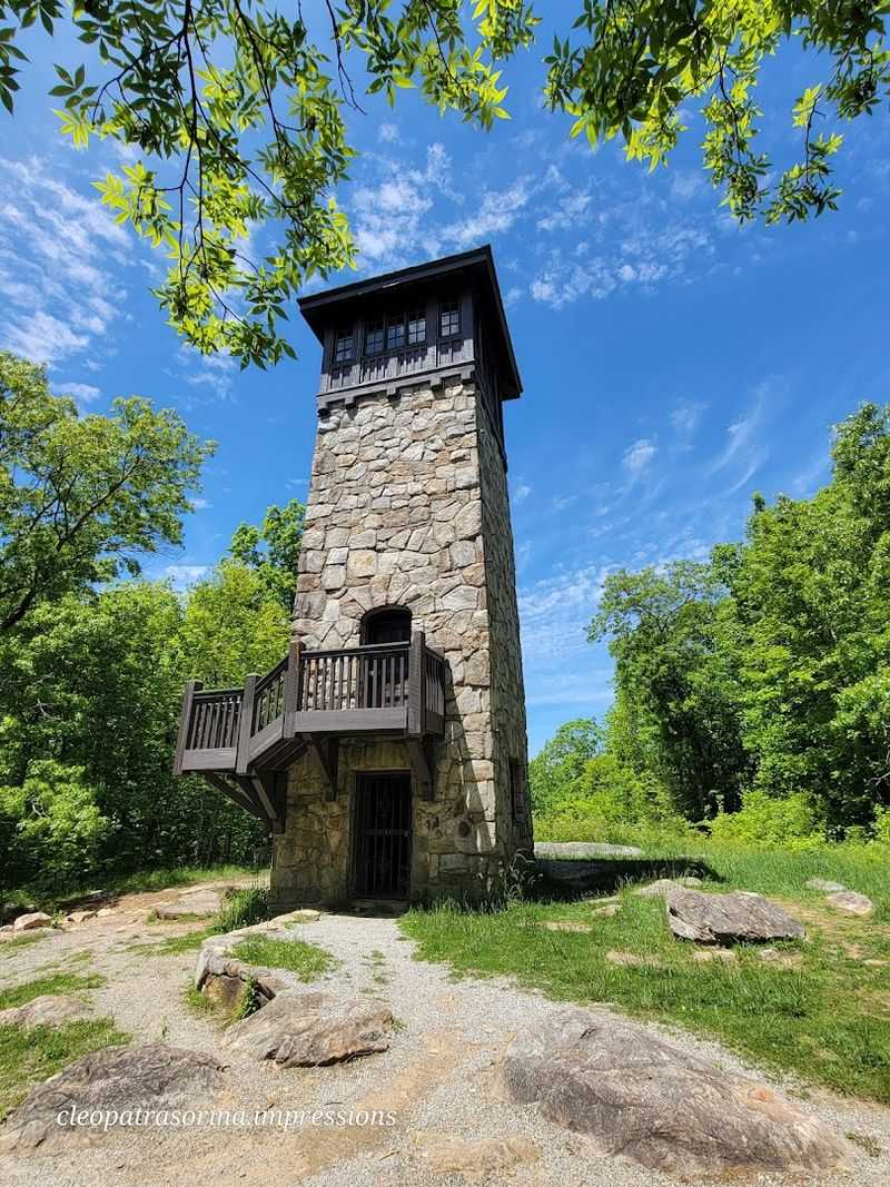 Fort Mountain State Park