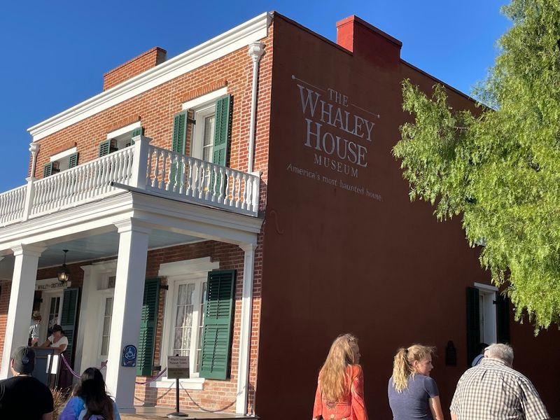 Whaley House, Old Town San Diego