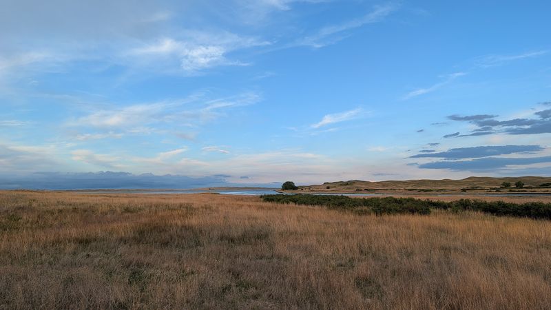 Marsh Lakes Overlook Trail, Valentine
