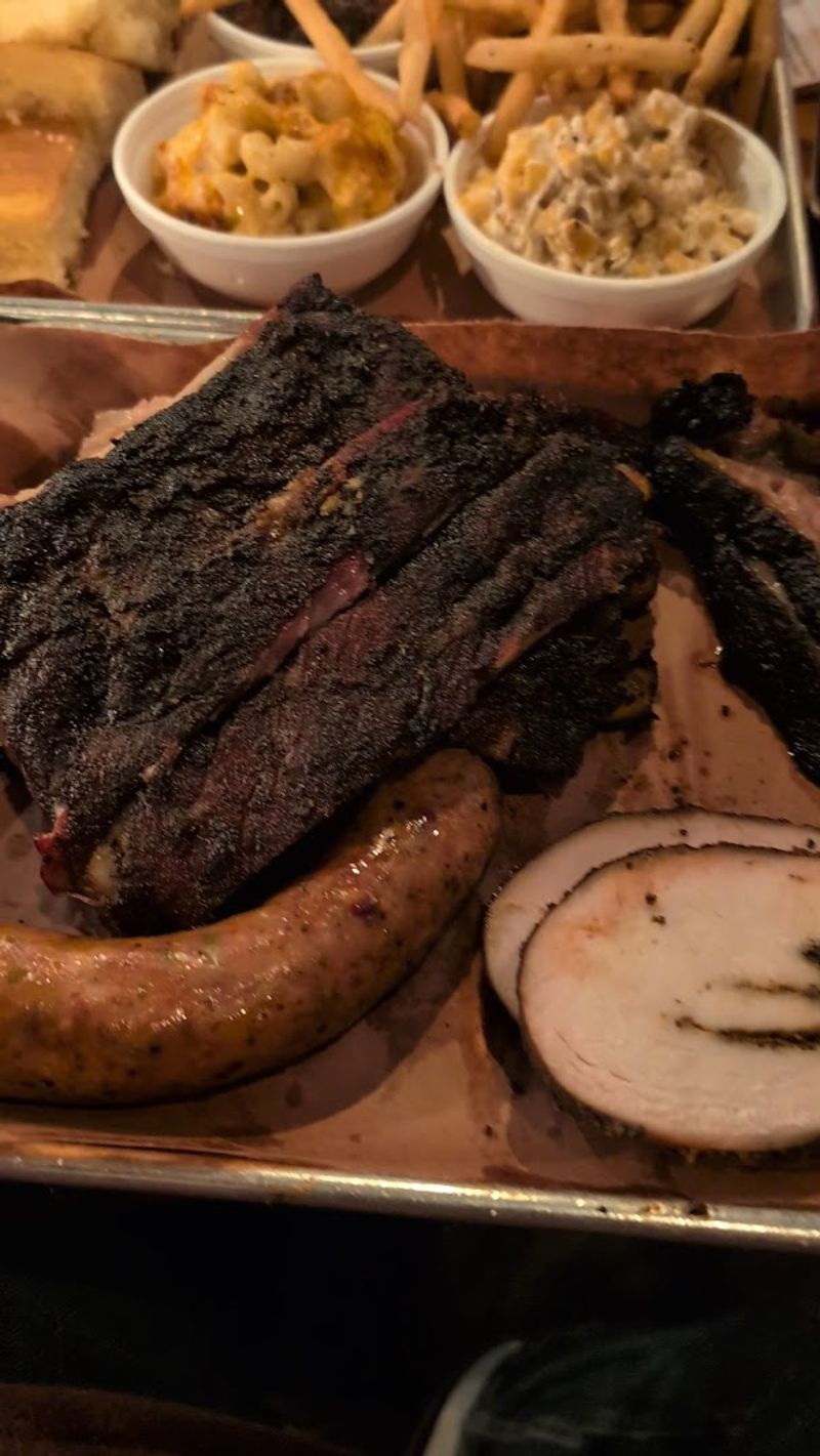Meat BBQ, Lansing