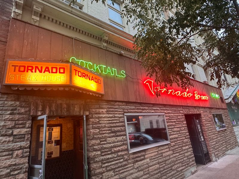 Tornado Steak House, Madison
