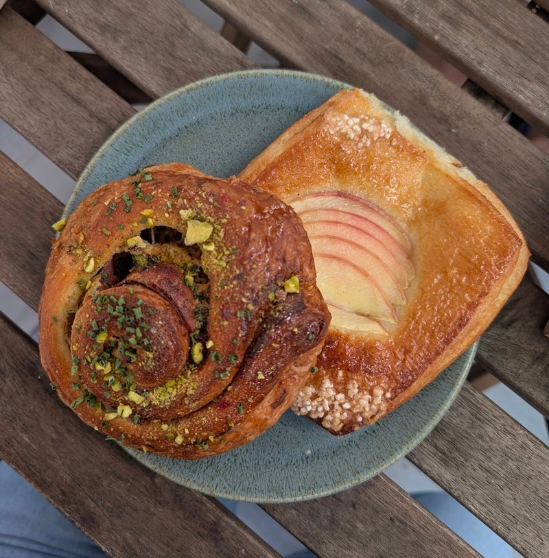 Buttermilk Bakery