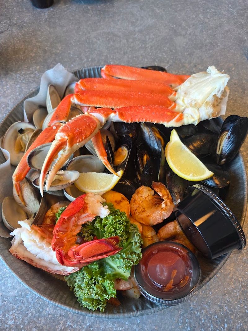 JP's On The Wharf, Frederica