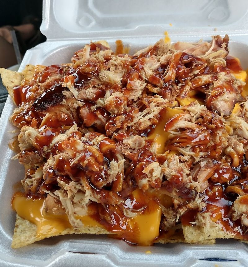 Porters Smokehouse, Dorr