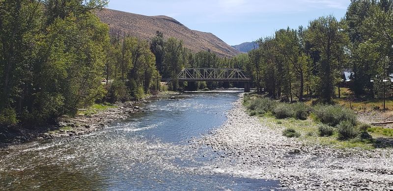 Head To This Washington Mountain Town For A Memorable Day On The Trails - Decor Hint Methow Community Trail For Easy Rides