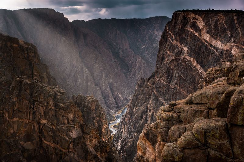 These 20 Colorado Views Prove Why The State Is So Beloved - Decor Hint Painted Wall View