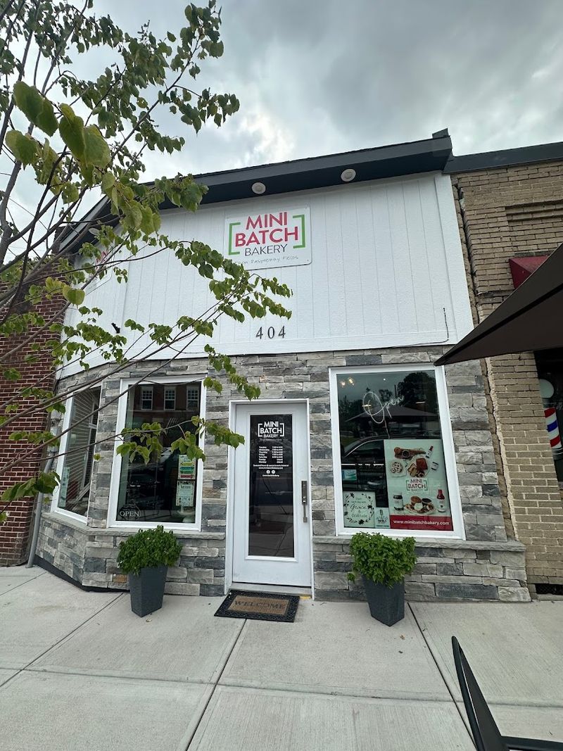 Mini Batch Bakery