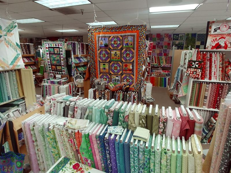 People Who Sew Get The Best Kind Of Asheville Detour