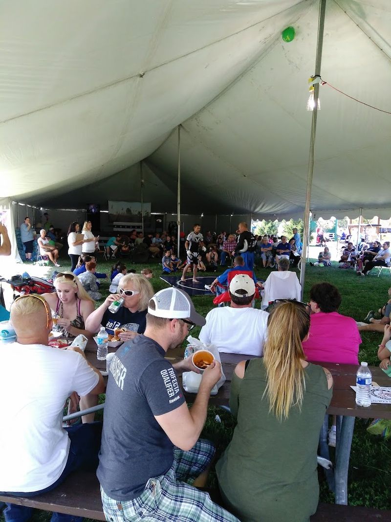 Burgoo Festival