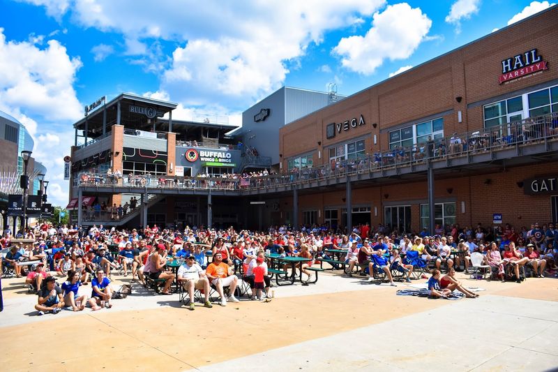 The Railyard, Lincoln