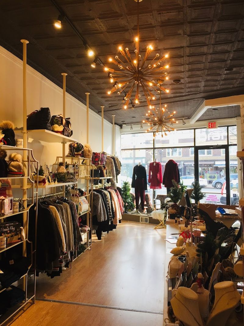 Ciao Bella Boutique, Fairfield