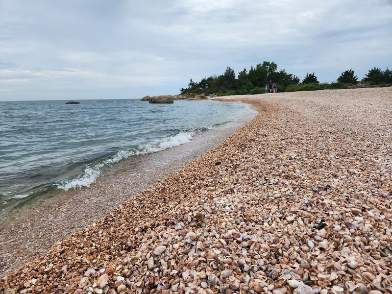 Hammonasset Beach State Park, Madison