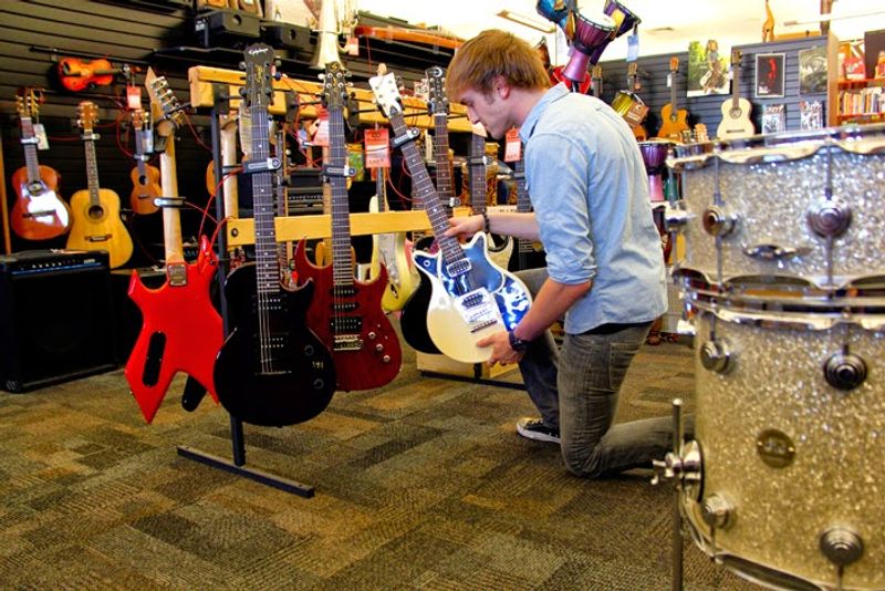 Musical Instruments That Catch You Off Guard
