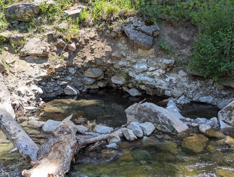 Frenchman's Bend Hot Springs