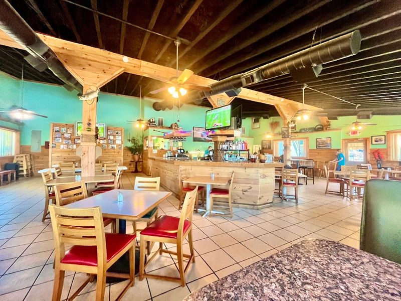 Lakeview Restaurant At Jackson Lake