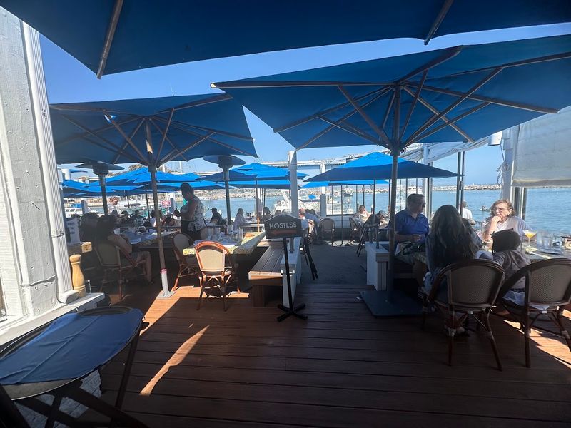 Wind & Sea Restaurant, Dana Point