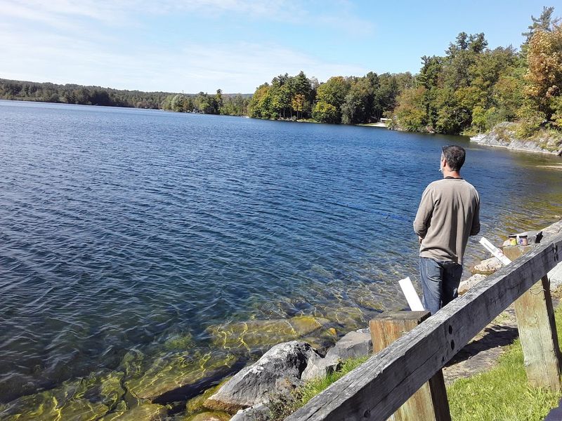 Fishing For Bass, Perch, And More