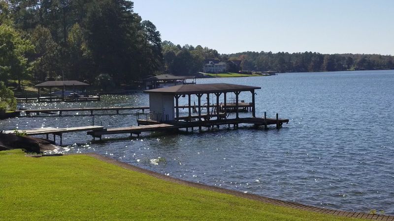 World-Class Freshwater Fishing