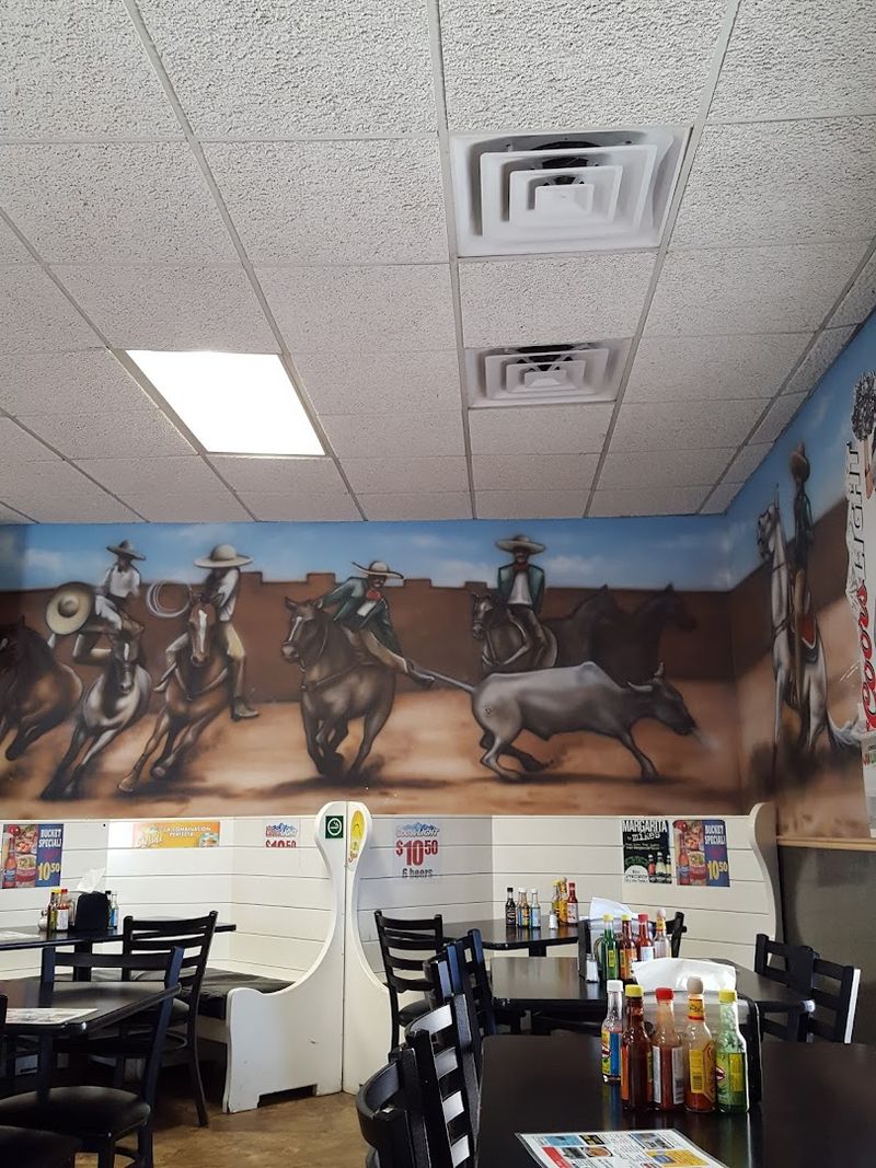 El Rodeo Mexican Restaurant, Norfolk