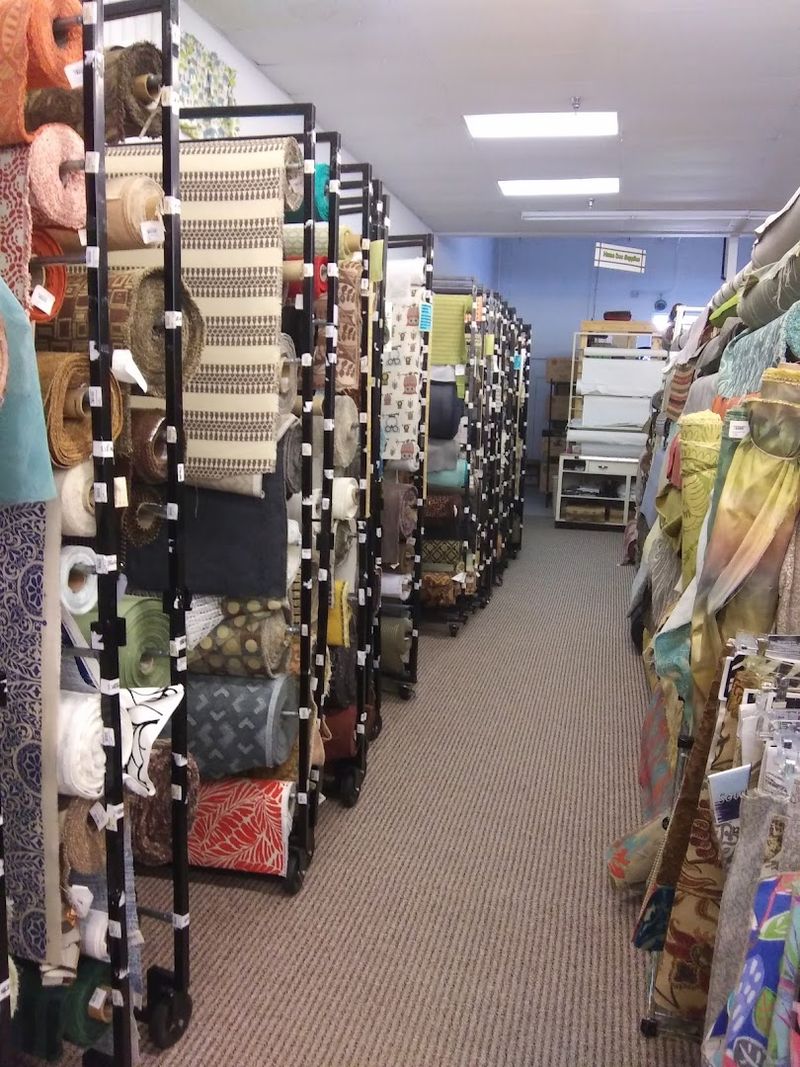 10 Virginia Fabric Stores Where Creative Ideas Start Taking Shape - Decor Hint Ragtime Fabrics