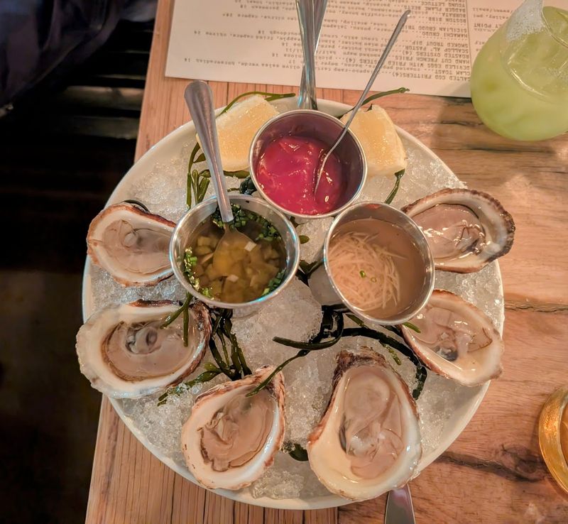 These 12 Connecticut Oyster Spots Serve Flavor That Lands Every Time - Decor Hint The Whelk, Westport