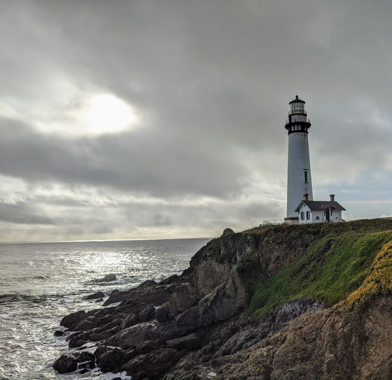 Pigeon Point Lighthouse, Pescadero