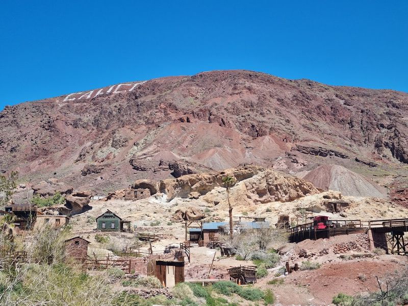 Calico Ghost Town Regional Park, Yermo