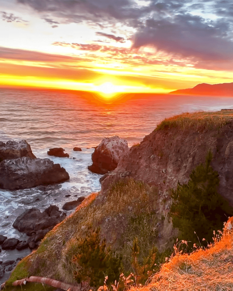 The Lost Coast