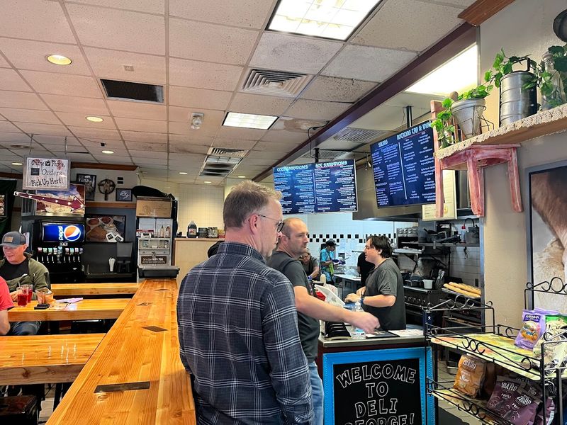 Big Flavor Makes A Simple Sandwich Stop Feel More Special