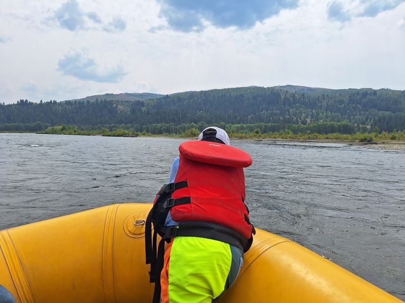 Hagerman Snake River Float