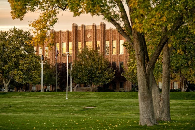 9 Idaho College Campuses That Are Beautiful Enough For A Walk - Decor Hint Idaho State University