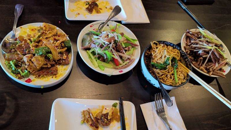 This Chinese Restaurant In Connecticut Has Dumplings Locals Can't Stop Talking About - Decor Hint A Menu With Plenty To Try