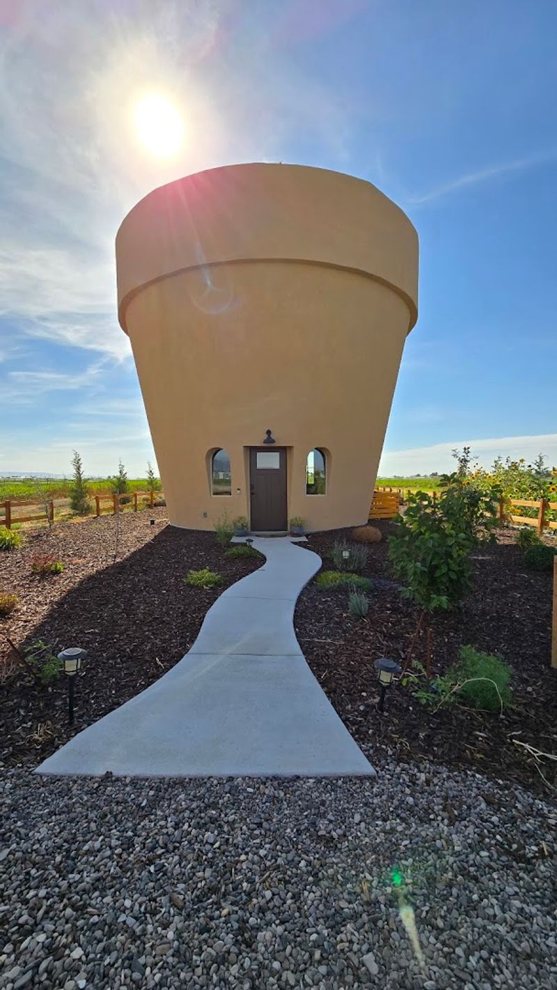 Leave With Idaho's Strangest Vacation-Rental Bragging Rights