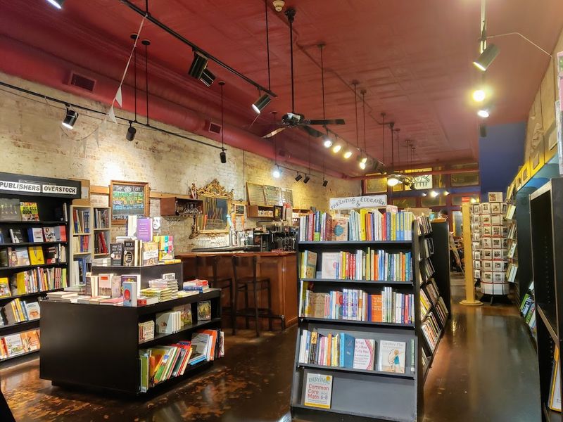 A Bookstore That Is So Much More Than Books