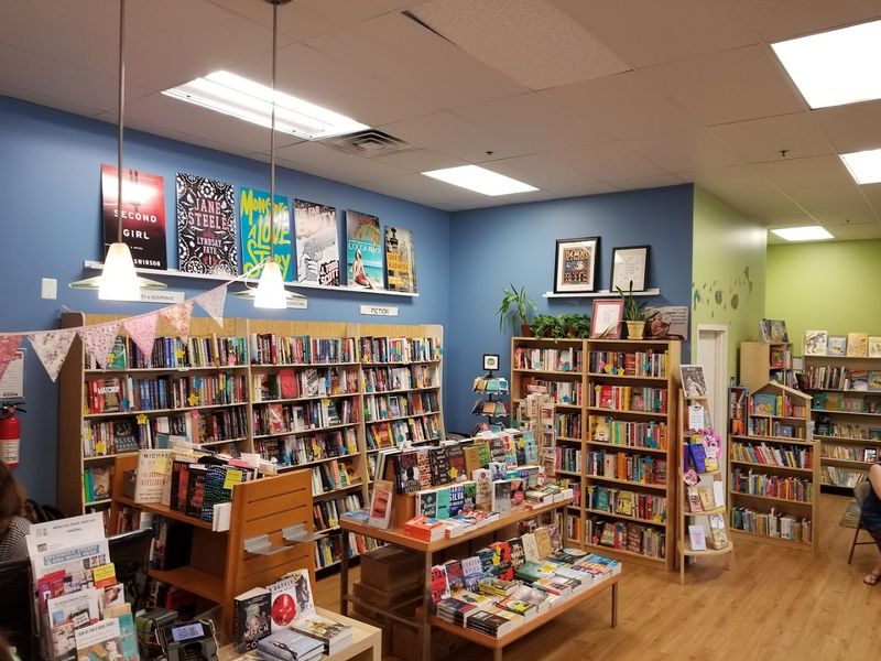 One More Page Books, Arlington