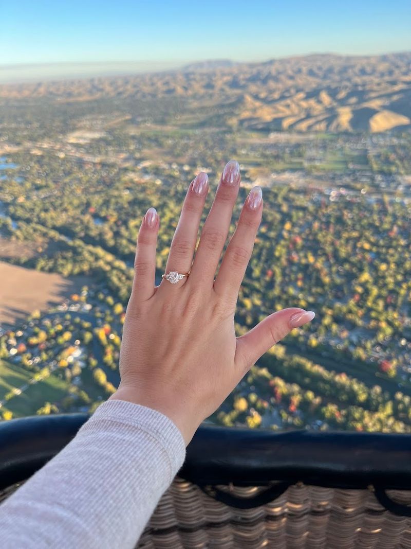 This Idaho Balloon Ride At Dawn Turns Every View Into The One You Won't Forget - Decor Hint Special Occasions Up In The Air