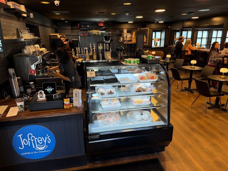 Joffrey's Coffee And A Menu Worth Exploring