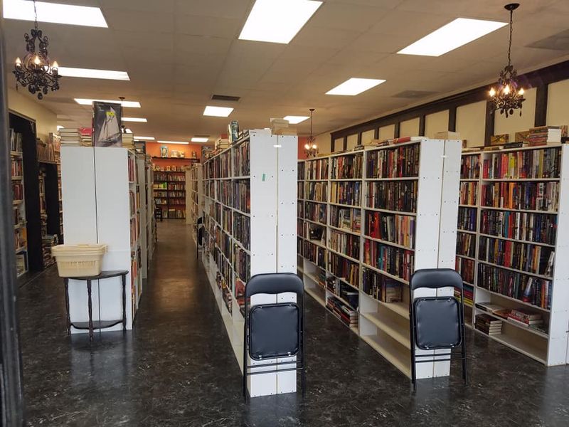 The Bookstore On The Hill
